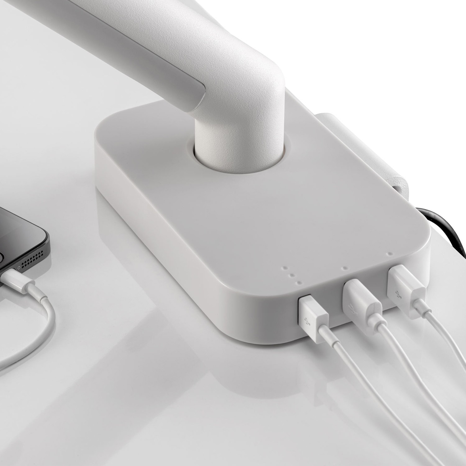 办公辅件|显示器支架|办公家具|设计师家具|Flo 台面显示屏支架